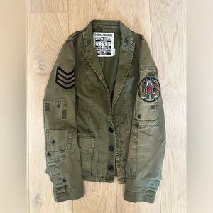 Zadig & Voltaire jacket